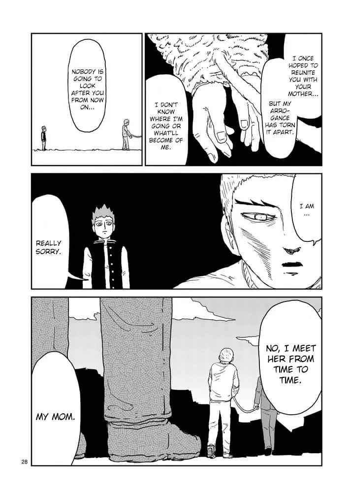 Mob Psycho 100 - Page 6