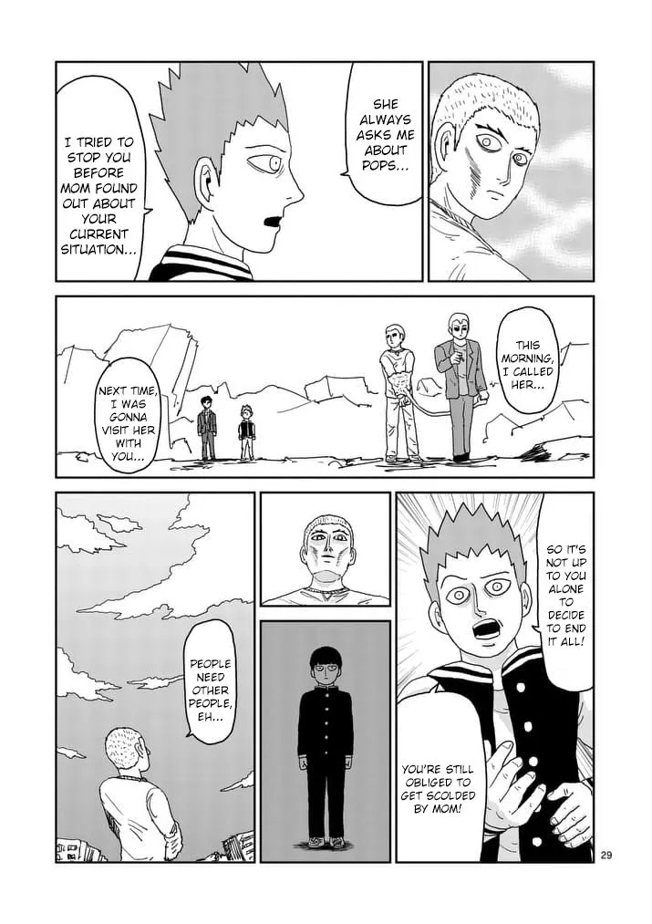 Mob Psycho 100 - Page 7