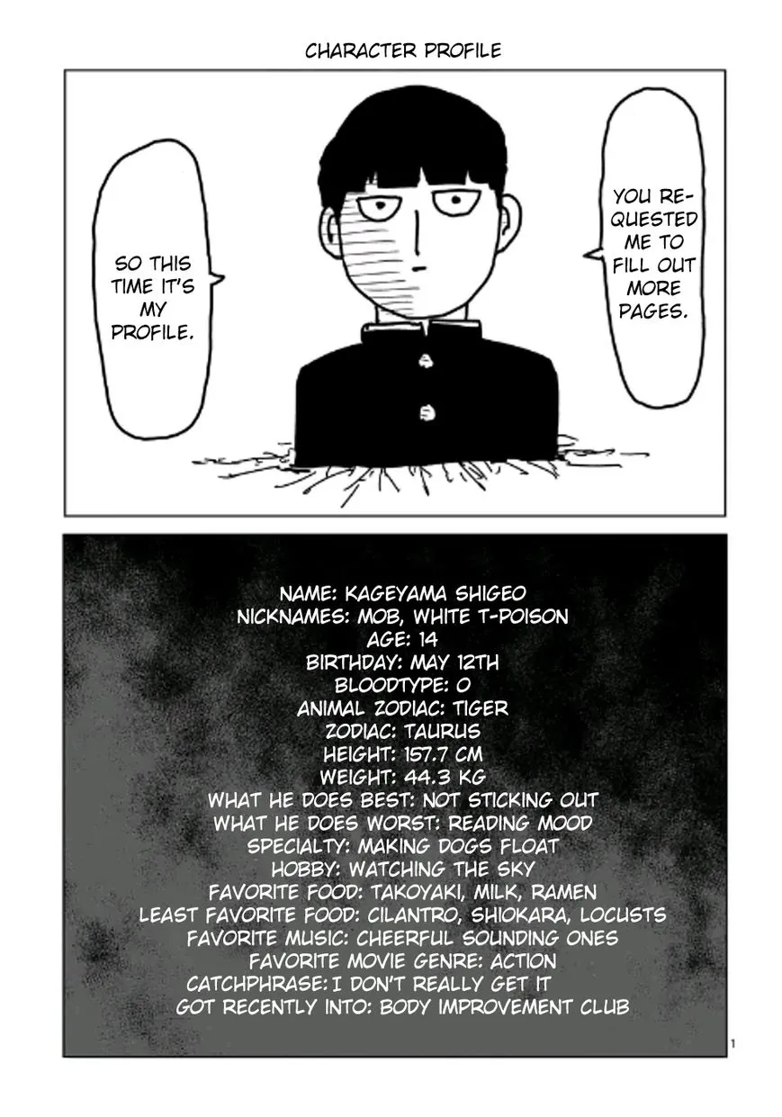 Mob Psycho 100 - Page 14