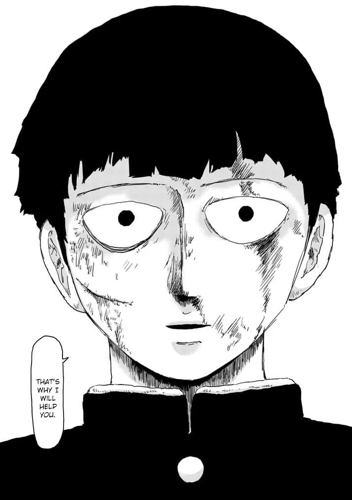 Mob Psycho 100 - Page 4