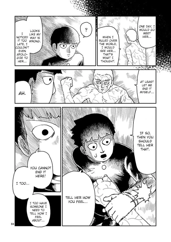 Mob Psycho 100 - Page 8