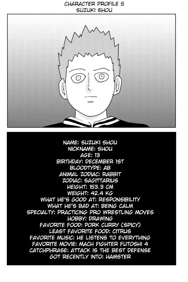 Mob Psycho 100 - Page 10