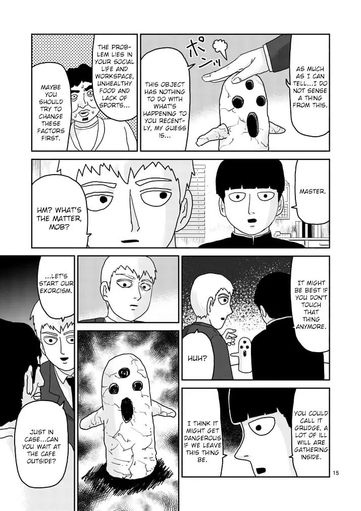 Mob Psycho 100 - Page 5