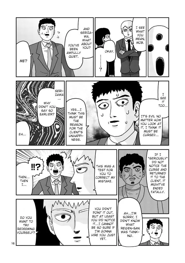 Mob Psycho 100 - Page 6