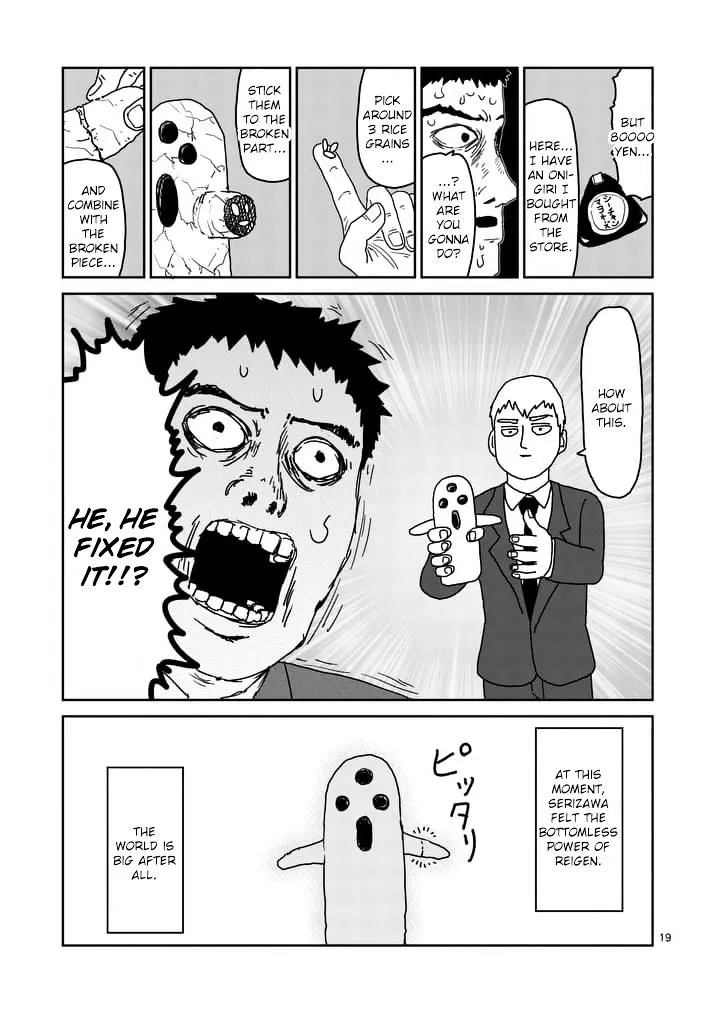 Mob Psycho 100 - Page 9