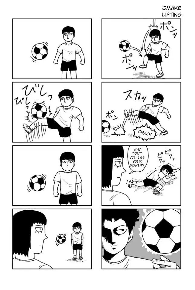 Mob Psycho 100 - Page 12