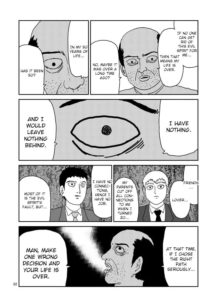 Mob Psycho 100 - Page 2