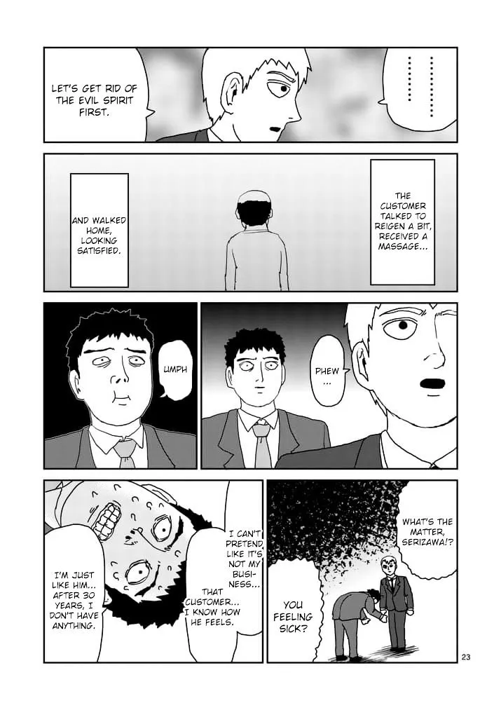 Mob Psycho 100 - Page 3