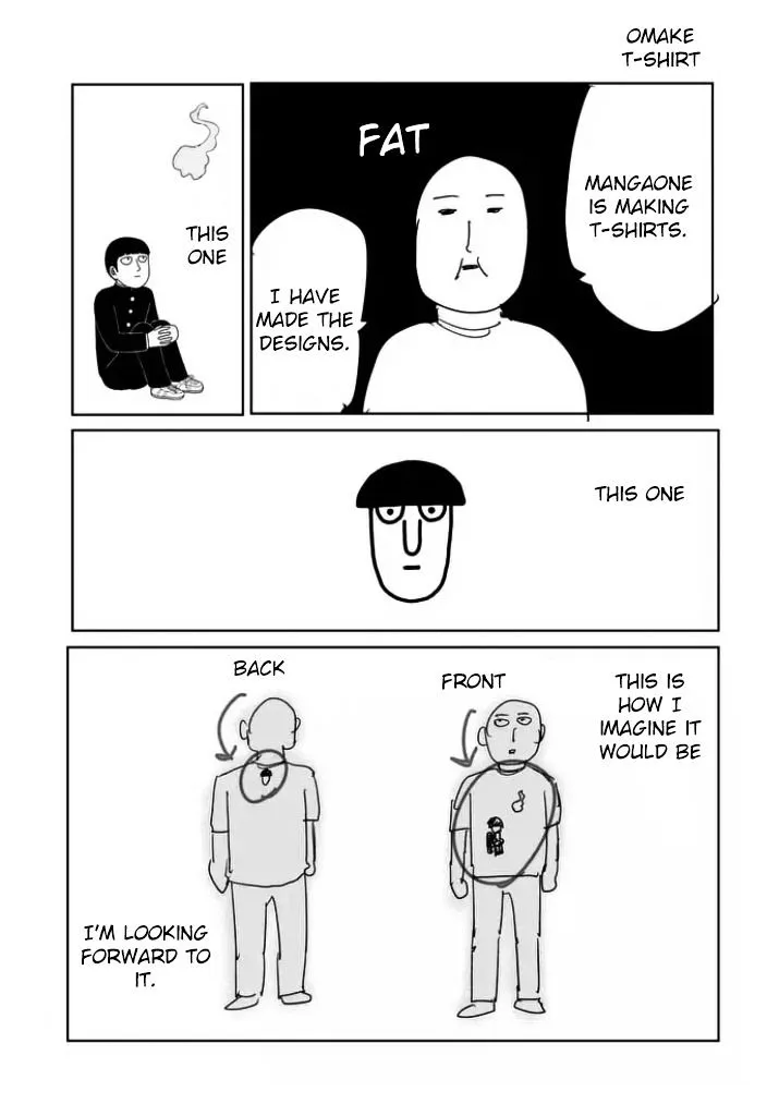 Mob Psycho 100 - Page 11