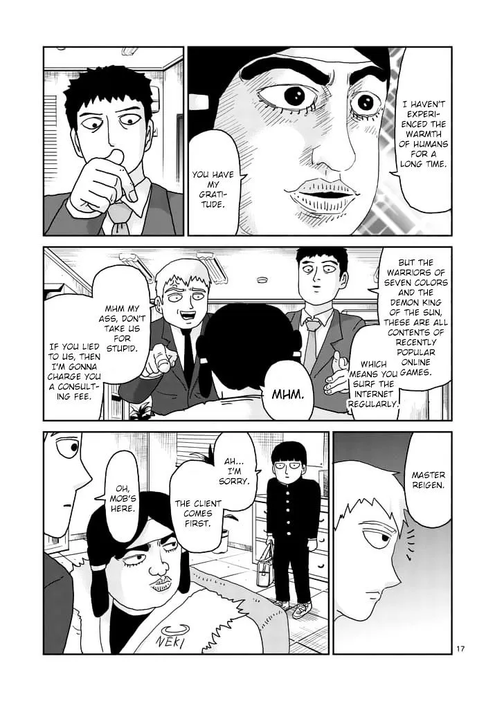 Mob Psycho 100 - Page 6