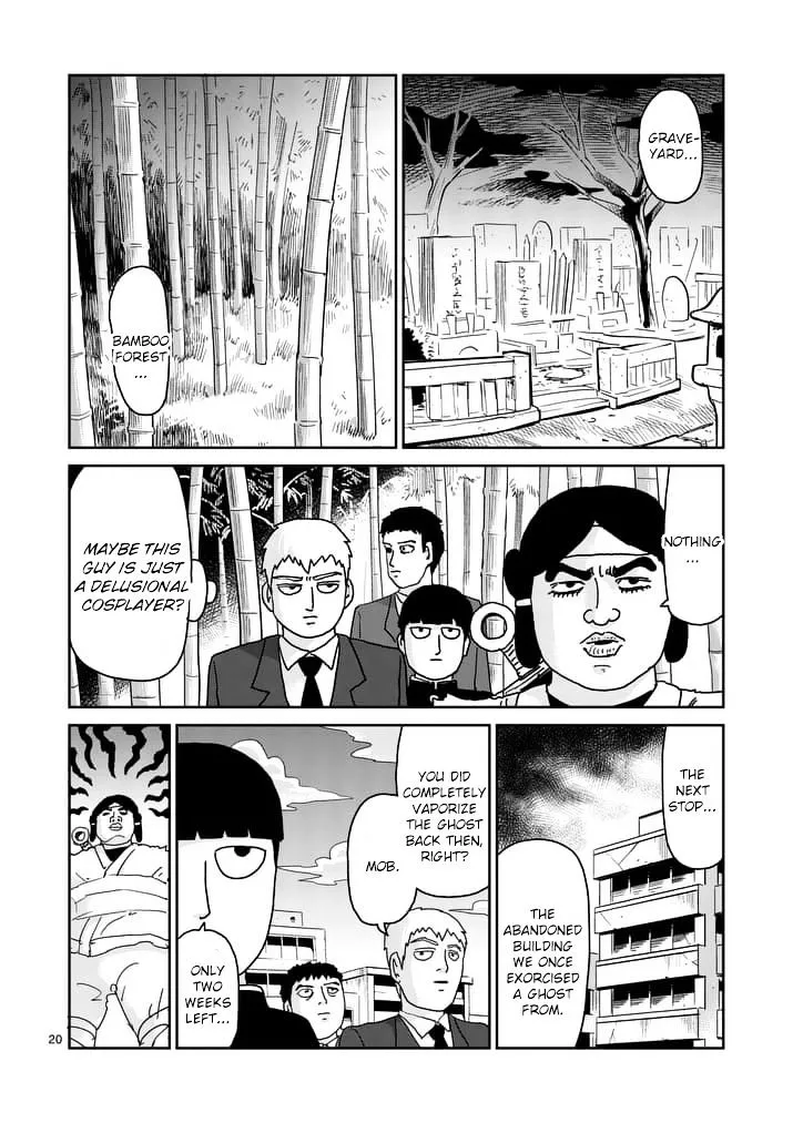 Mob Psycho 100 - Page 9