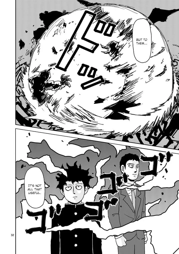 Mob Psycho 100 - Page 10