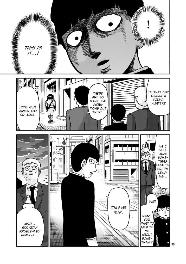 Mob Psycho 100 - Page 13