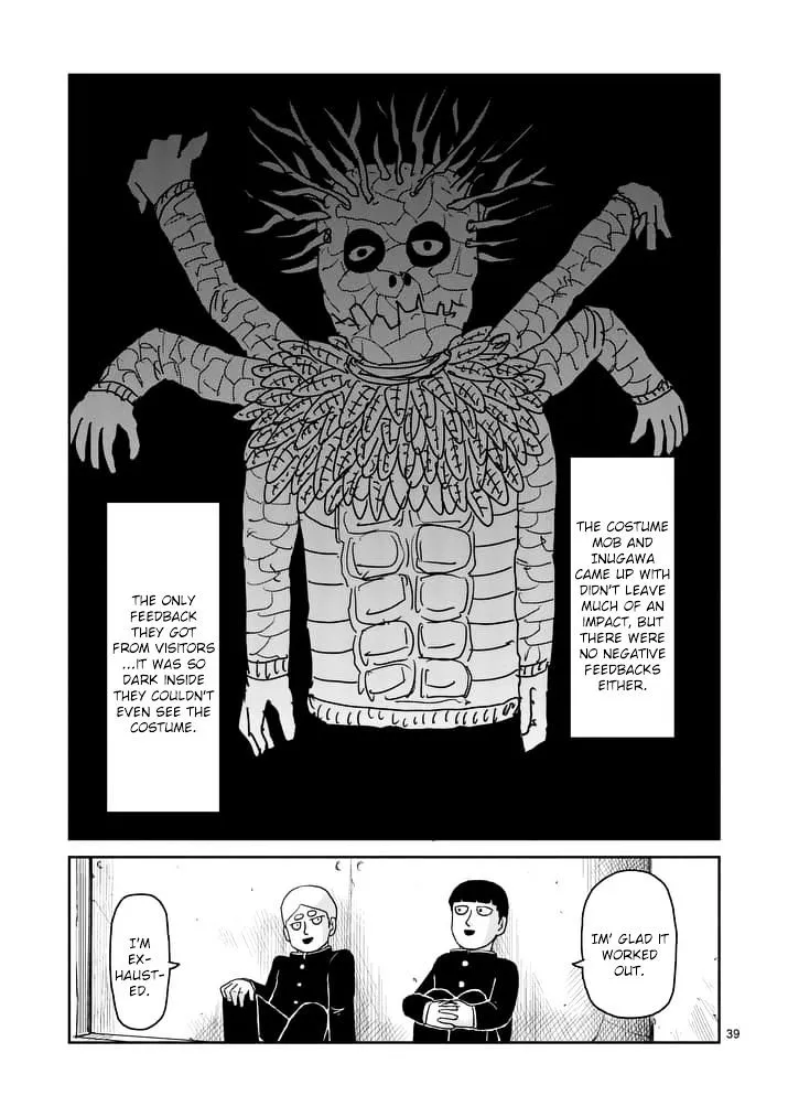 Mob Psycho 100 - Page 17