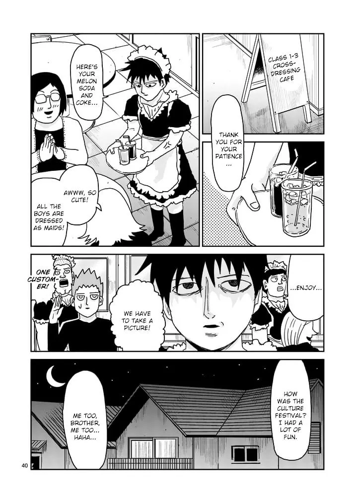 Mob Psycho 100 - Page 18