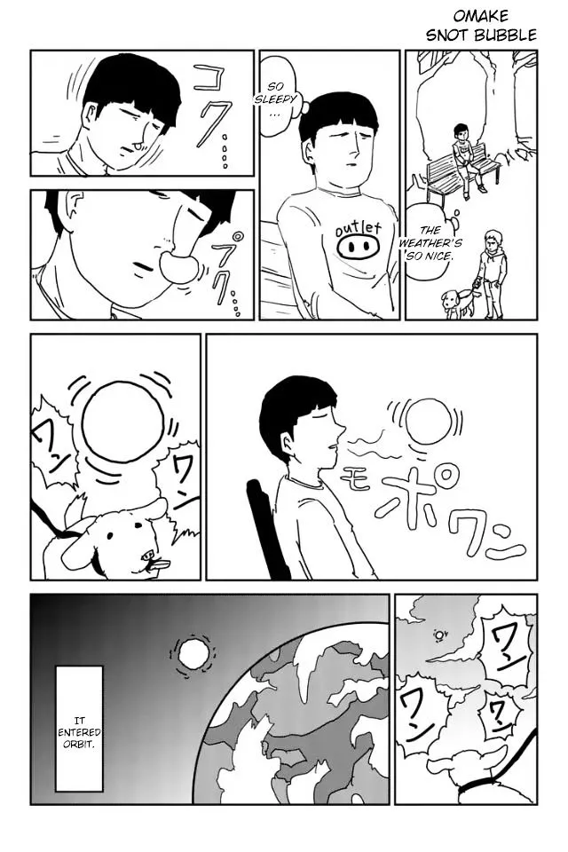 Mob Psycho 100 - Page 19