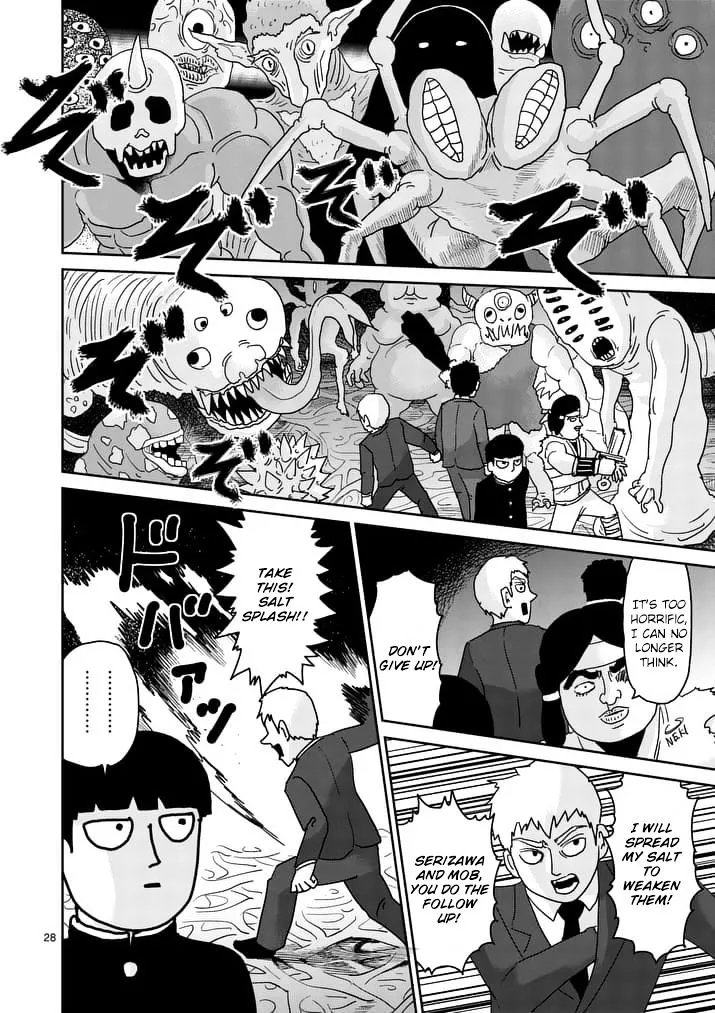 Mob Psycho 100 - Page 6