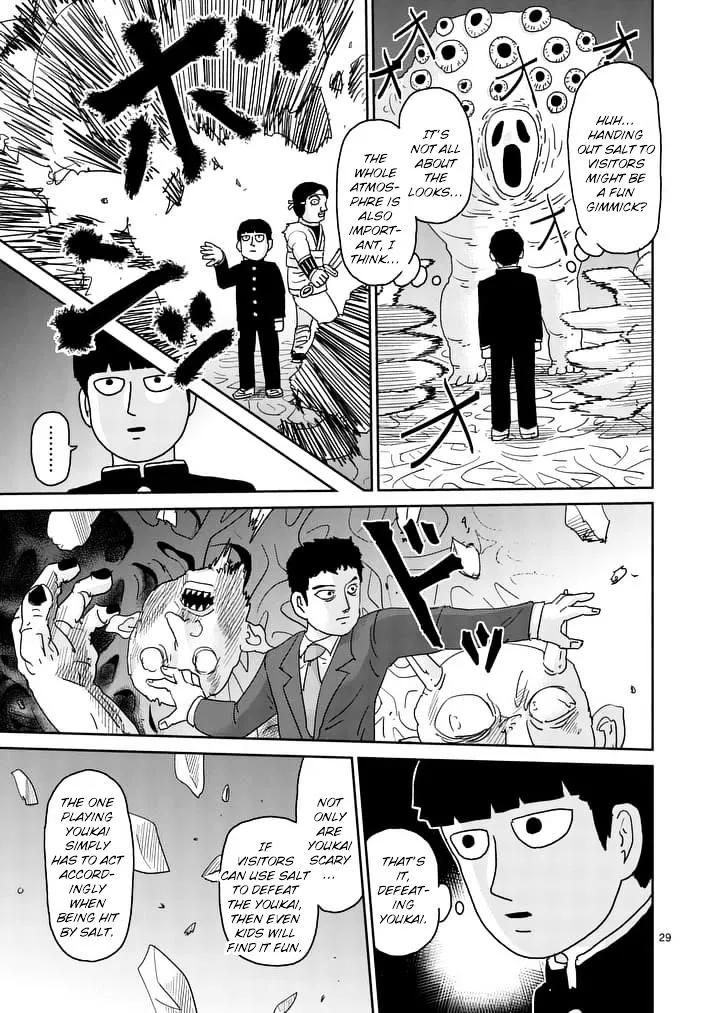 Mob Psycho 100 - Page 7