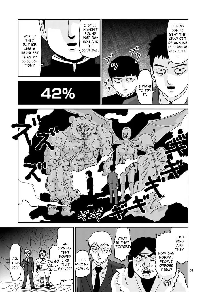 Mob Psycho 100 - Page 9