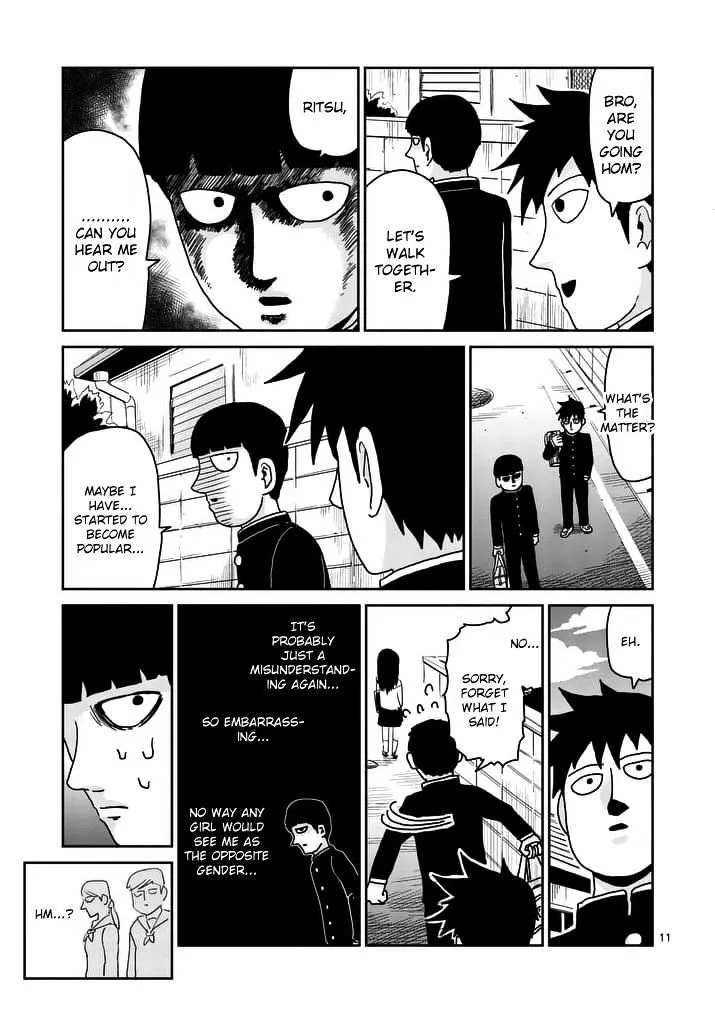 Mob Psycho 100 - Page 10