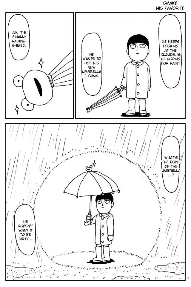 Mob Psycho 100 - Page 13