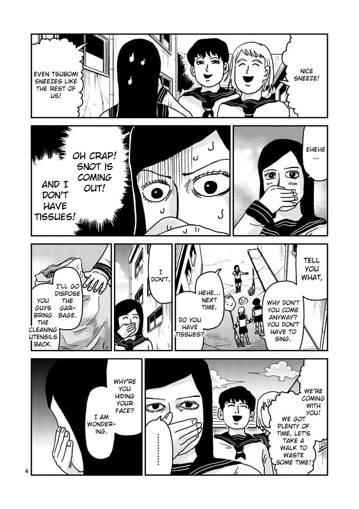 Mob Psycho 100 - Page 3