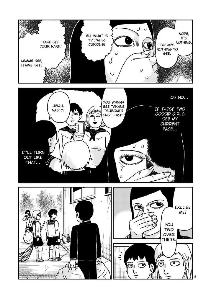 Mob Psycho 100 - Page 4