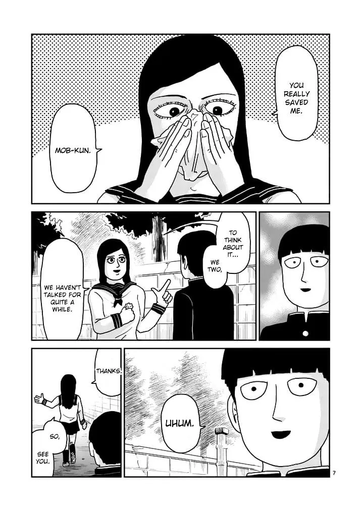 Mob Psycho 100 - Page 6