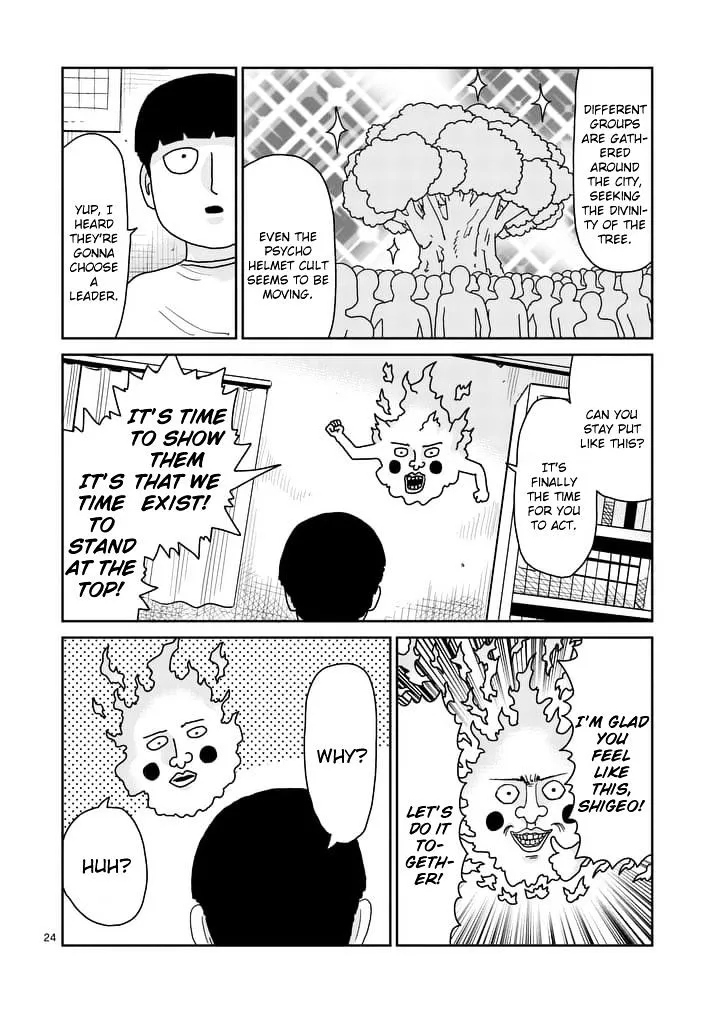 Mob Psycho 100 - Page 10