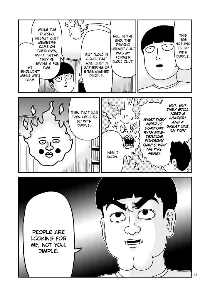 Mob Psycho 100 - Page 11