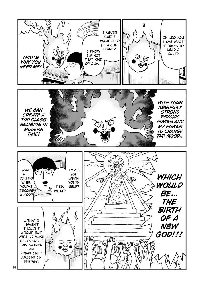 Mob Psycho 100 - Page 12