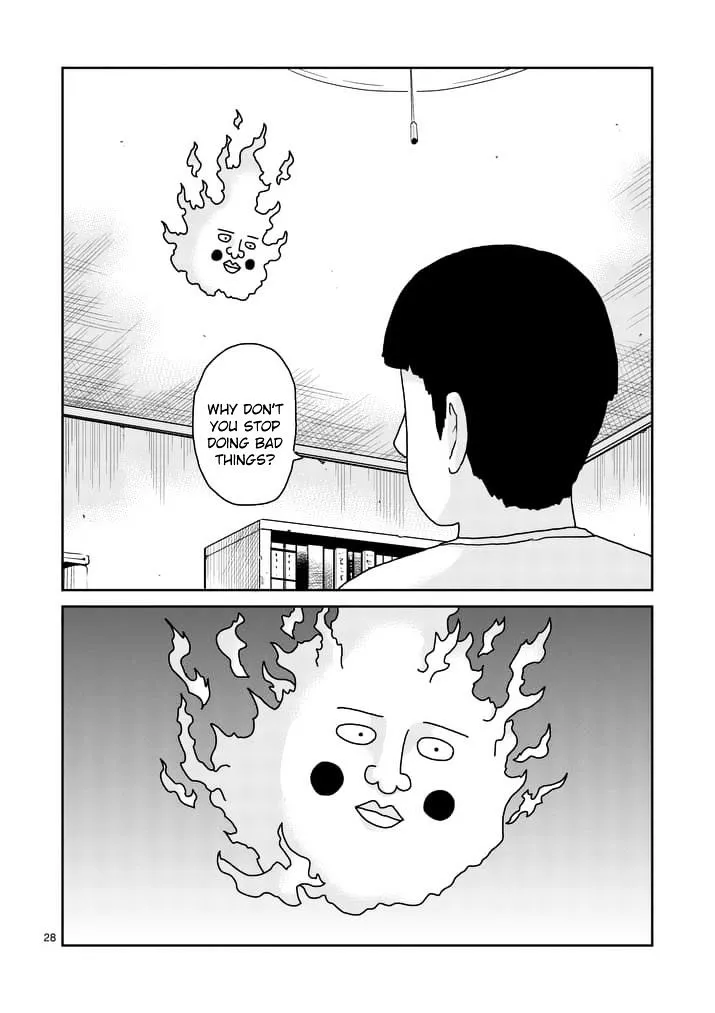 Mob Psycho 100 - Page 14