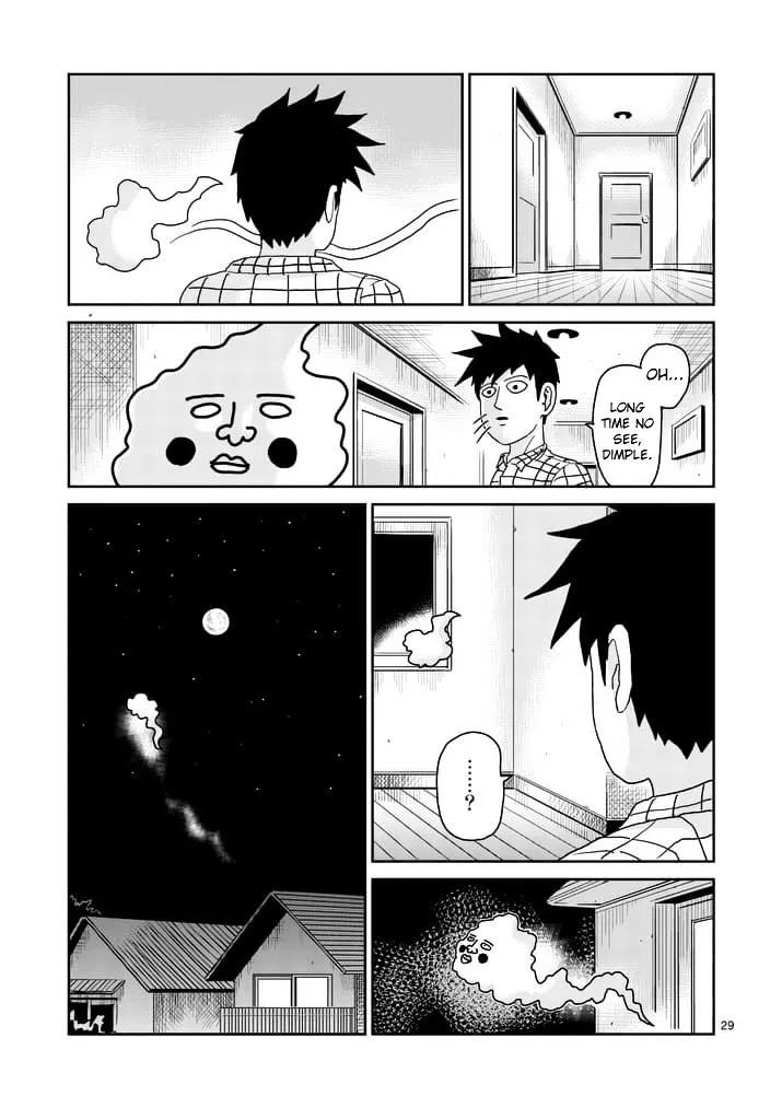 Mob Psycho 100 - Page 15