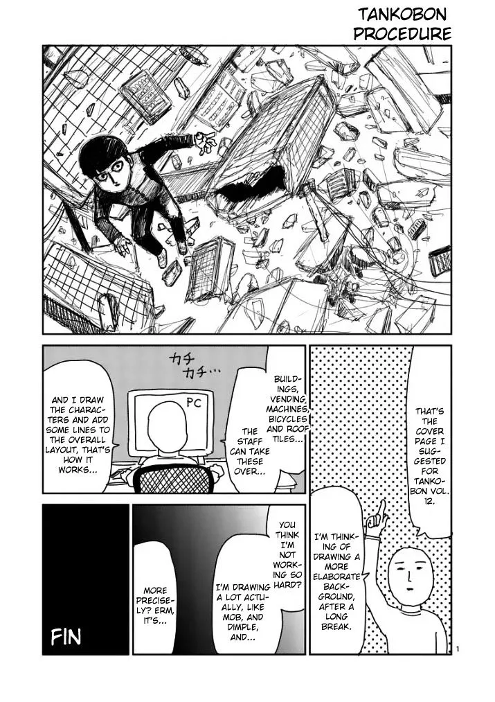 Mob Psycho 100 - Page 16