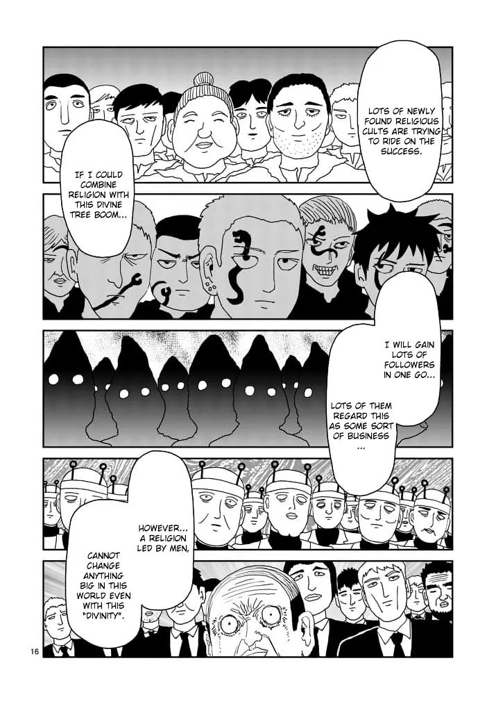 Mob Psycho 100 - Page 2