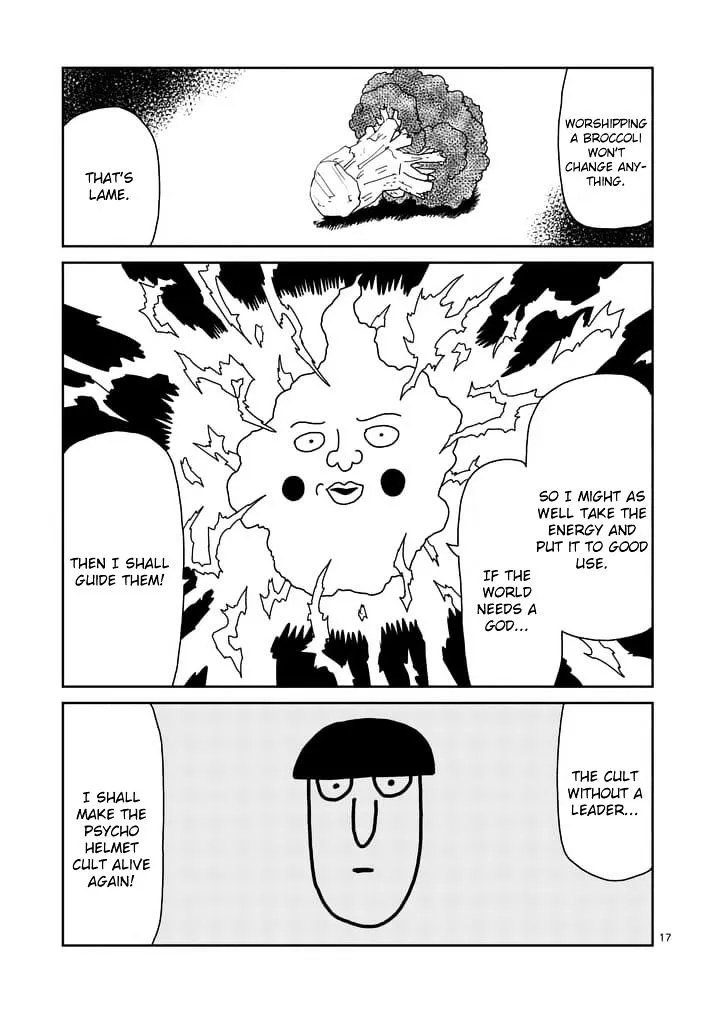 Mob Psycho 100 - Page 3