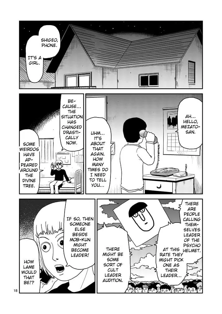 Mob Psycho 100 - Page 4