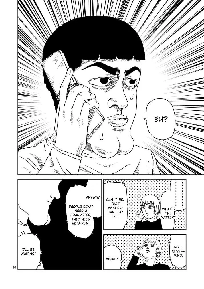 Mob Psycho 100 - Page 6