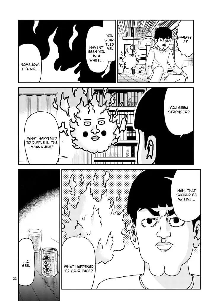 Mob Psycho 100 - Page 8