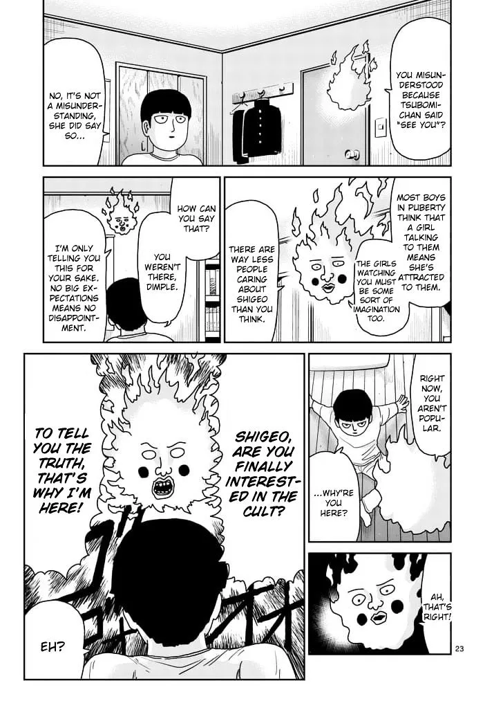 Mob Psycho 100 - Page 9