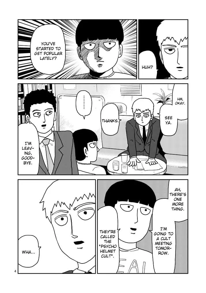 Mob Psycho 100 - Page 3