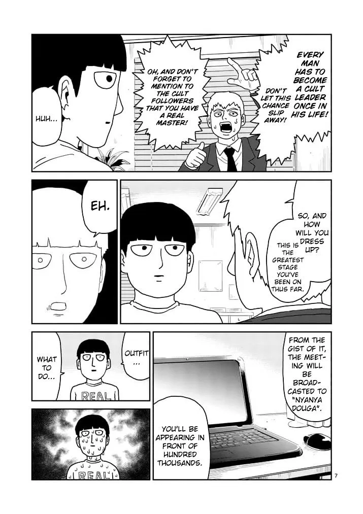 Mob Psycho 100 - Page 6