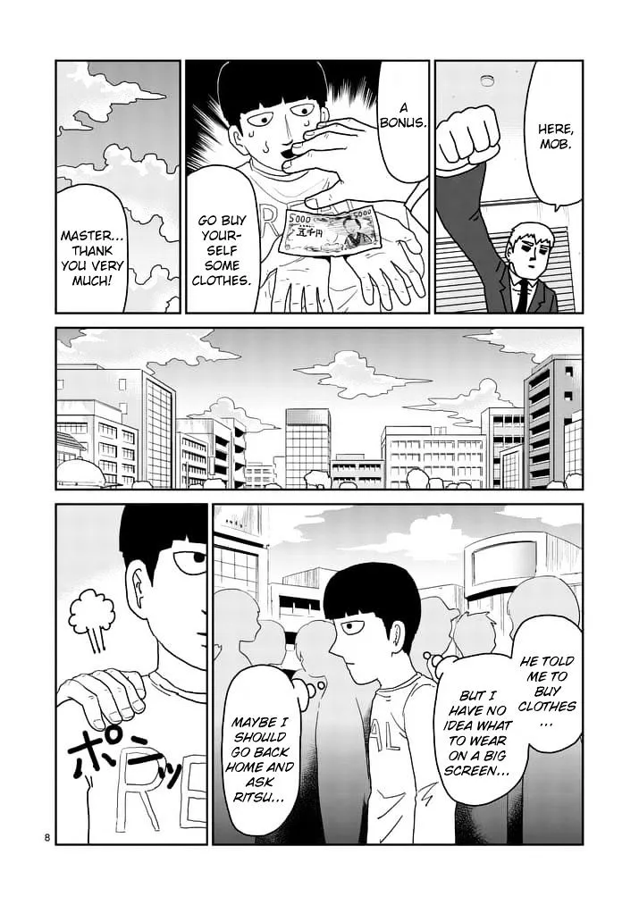 Mob Psycho 100 - Page 7