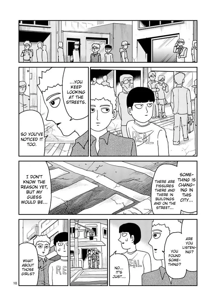 Mob Psycho 100 - Page 9