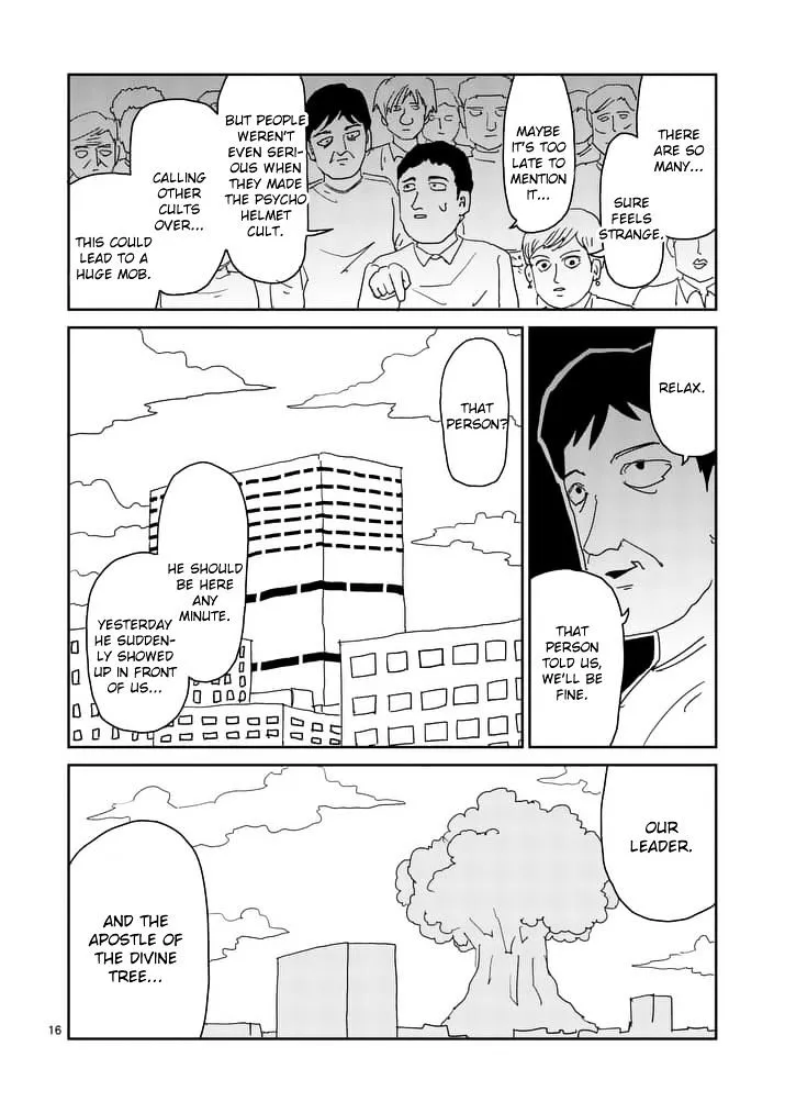 Mob Psycho 100 - Page 4