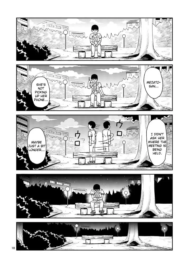 Mob Psycho 100 - Page 6