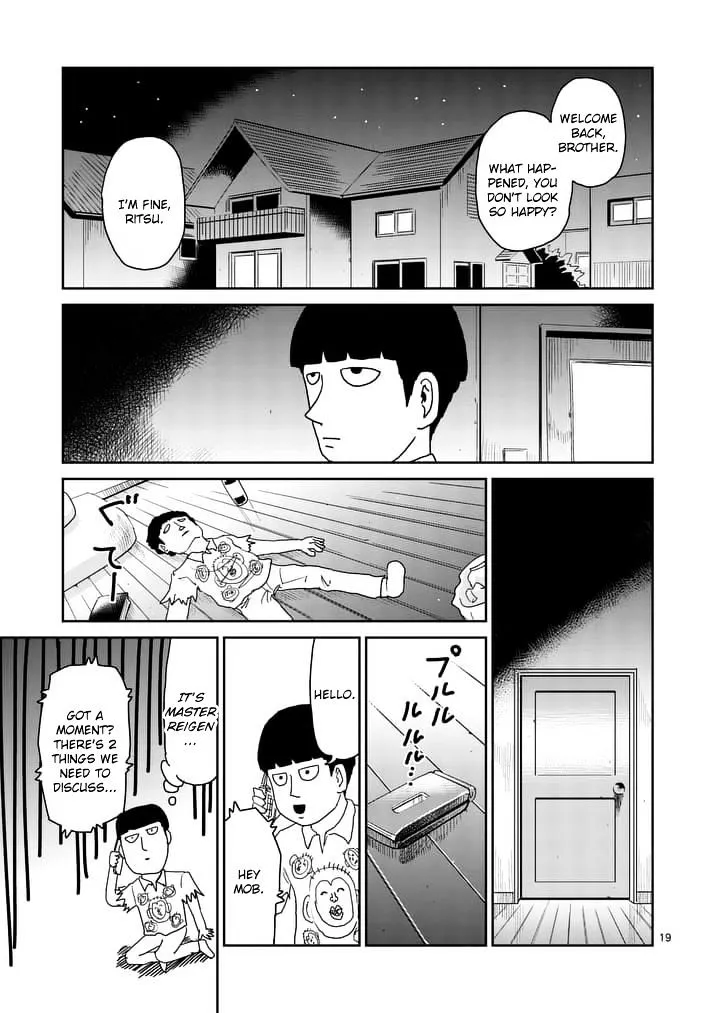 Mob Psycho 100 - Page 7