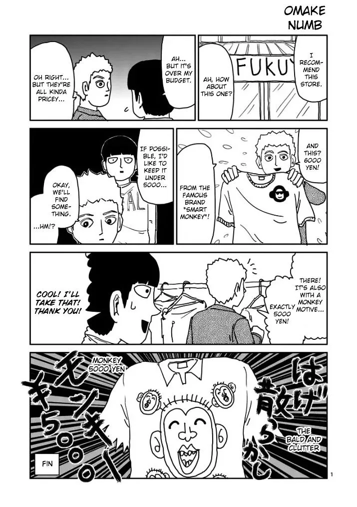 Mob Psycho 100 - Page 9