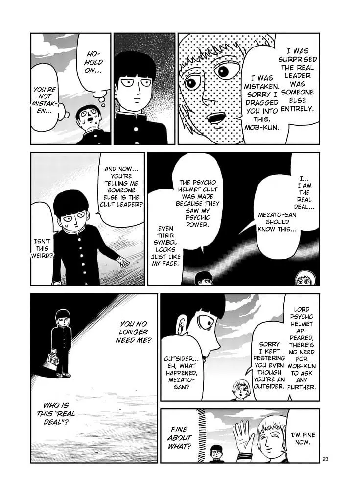 Mob Psycho 100 - Page 2