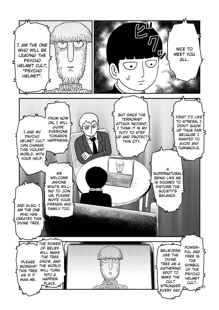 Mob Psycho 100 - Page 6